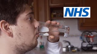 How to treat constipation  NHS [upl. by Maitland899]