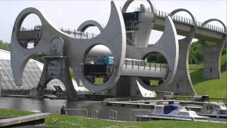 Falkirk Wheel [upl. by Keheley]