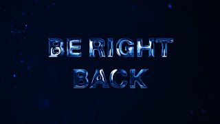 Free Be Right Back Screen for Stream  10 minute DMCA safe  TOS in description [upl. by Sherwin]