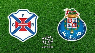 BELENENSES VS PORTO DIRETO HD [upl. by Anaigroeg]