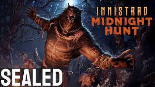 Magic Arena  Innistrad Midnight Hunt Sealed 1 [upl. by Anirtik]