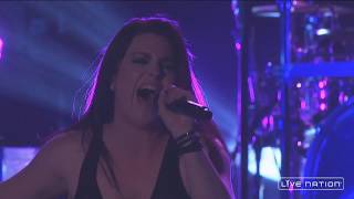 Evanescence  Bring Me to Life  Live at New York 2016 HD [upl. by Bock]