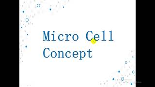 Microcell Zone Concept [upl. by Lander]