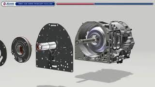 Allison Transmission Assembly [upl. by Nosremaj551]