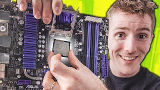 How to Install a CPU [upl. by Tindall]