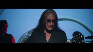 Ken Hensley  Right Here Right Now Official Video [upl. by Eltsyek]