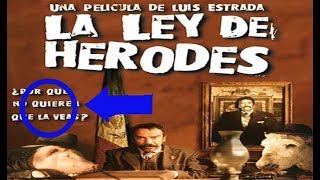 10 Curiosidades La ley de Herodes [upl. by Egwin]