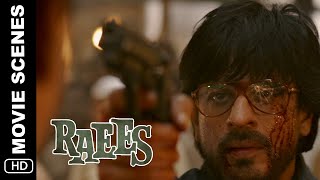 Raees  Breakfast with Bobby  Deleted Scene  Shah Rukh Khan Nawazuddin Sidiqqui Mahira Khan [upl. by Naggem283]