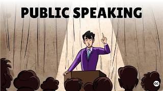 Public Speaking 12 Rules for The Perfect Speech [upl. by Nahsor223]