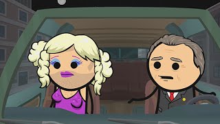 The Wire  Cyanide amp Happiness Shorts [upl. by Crispen]