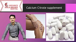 Calcium Citrate advantages [upl. by Moody]