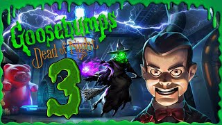 Goosebumps Dead of Night Walkthrough Part 3  Tesla Tower PC XB1 PS4 Switch [upl. by Aleece]