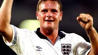 Paul Gascoigne  Top 10 Goals [upl. by Kristen]