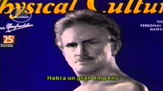 Biografía Charles Atlas [upl. by Bernadette681]