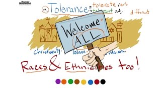 Tolerance Definition for Kids [upl. by Lance775]