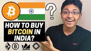 How to Buy Bitcoin in India  What is Bitcoin  Revealing My Crypto Portfolio [upl. by Lenna3]