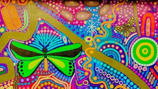 The Butterfly Wall [upl. by Berg]