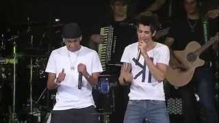 Gusttavo Lima con Neymar Balada Full HD [upl. by Aneehta]