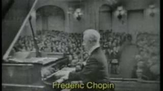 Artur Rubinstein plays Chopins Etudes Moscow 1 Oct 1964 [upl. by Ardnala]