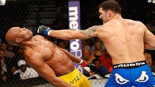 Highlight Best Mma  The Best Dodging In UFC MMA History [upl. by Enelak]