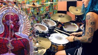 Kyle Brian  Tool  Schism Drum Cover [upl. by Viens]