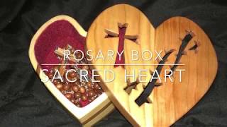 How to make a Heart Shaped Box [upl. by Karney261]