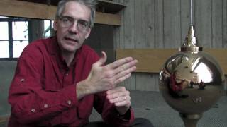 Dartmouth Professor Discusses Foucaults Pendulum [upl. by Morita744]