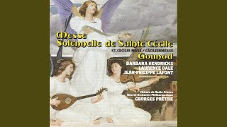 Messe solennelle de Sainte Cécile III Credo [upl. by Yellhsa683]