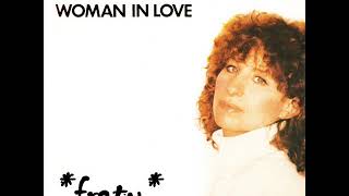 Barbra Streisand  Woman In Love [upl. by Eidob]