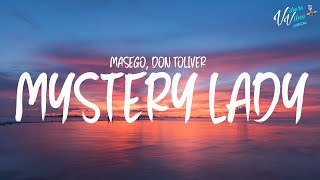 Masego Don Toliver  Mystery Lady Lyrics [upl. by Gehman]