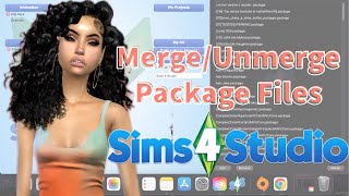 Make Sims 4 Run Faster  Merge Your CC  MACPC 🖥 [upl. by Mctyre462]