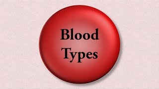 Blood Types  An Introduction to the ABO and Rh Systems [upl. by Ploch]