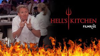 Hells Kitchen US Uncensored  Season 11 Episode 10  Full Episode [upl. by Abernathy]