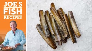 How to Cook Razor Clams [upl. by Lessig259]