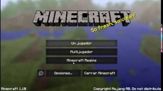 COMO ENTRAR EN CUBECRAFT I SERVIDOR DE MINECRAFT [upl. by Maxi]