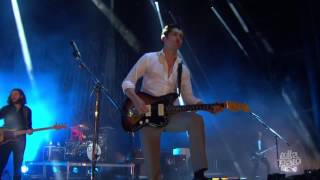 Arctic Monkeys  505  Live  Lollapalooza Chicago 2014  HD [upl. by Ojillib]