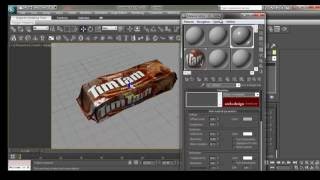 3DS Max Modeling Tutorial How to Model amp Render Prodcut Design [upl. by Atinnek]