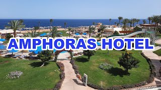 Amphoras Hotel Sharm El Sheikh [upl. by Nnodnarb]