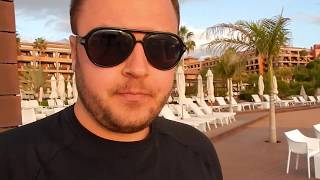 Teneriefe  H10 Costa Adeje Palace [upl. by Bartholemy]