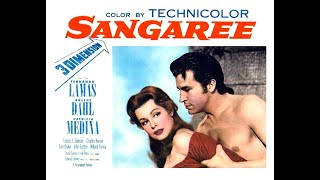 Sangaree  1953  MORE MOVIES ON BRIGHTFLIXX [upl. by Arahsal418]