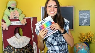 ASMR Classroom Teacher Roleplay Welcome to Middle School [upl. by Eleda281]