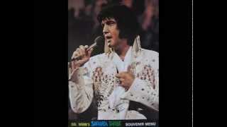 Elvis Presley  Its Now Or Never  Live in Lake Tahoe May 251974 ds [upl. by Cybil]