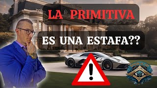 LA VERDAD OCULTA sobre la LOTERÍA de la PRIMITIVA [upl. by Elleiram]