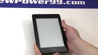 How to Replace Your Amazon Kindle Paperwhite 10th Generation Battery [upl. by John]