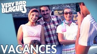 Le départ en vacances  Palmashow [upl. by Cattan757]