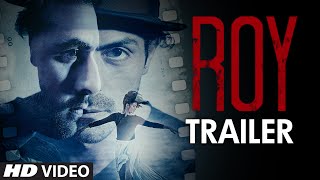 Exclusive Roy Trailer  Ranbir Kapoor  Arjun Rampal  Jacqueline Fernandez  Tseries [upl. by Shalom73]