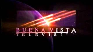 Touchstone Television amp Buena Vista Television Logos 3 [upl. by Amalberga444]