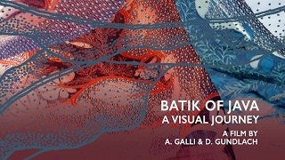 BATIK OF JAVA A VISUAL JOURNEY [upl. by Nilrak]