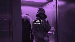 Central cee  Khabib slowed  reverb BEST VERSION [upl. by Arnoldo]