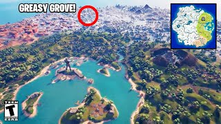 Fortnite CHAPTER 3 MAP FULL Reveal amp When Does Downtime End [upl. by Eatnoed]